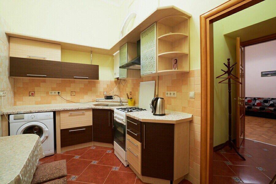 Apartment On Teatralna 7 Lviv Buitenkant foto